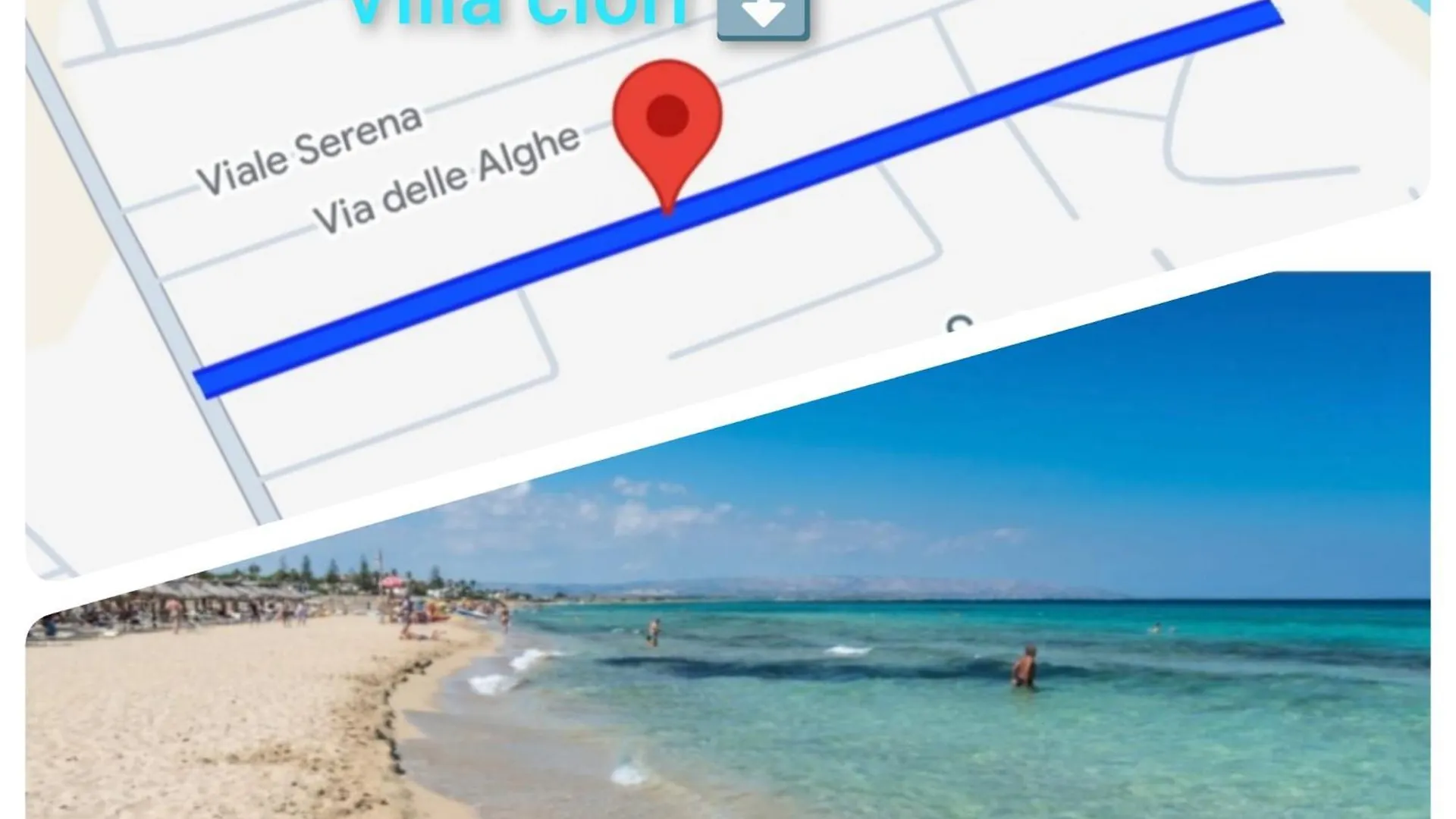 Villa Clori Marzamemi Italia